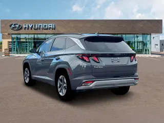 Hyundai TUCSON 2026 SEL 4dr SUV