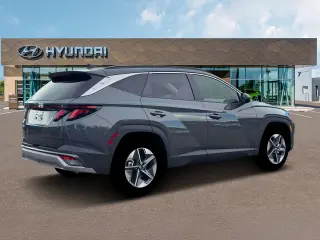 Hyundai TUCSON 2026 SEL 4dr SUV