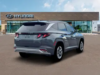 Hyundai TUCSON 2026 SEL 4dr SUV