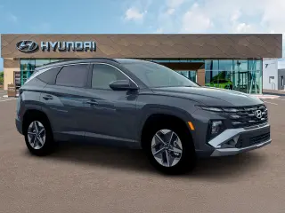 Hyundai TUCSON 2026 SEL 4dr SUV