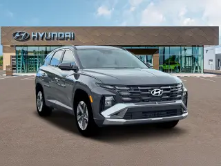 Hyundai TUCSON 2026 SEL 4dr SUV