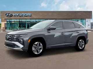 Hyundai TUCSON 2026 SEL 4dr SUV