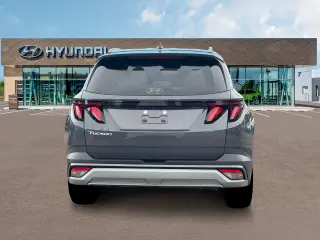 Hyundai TUCSON 2026 SEL 4dr SUV