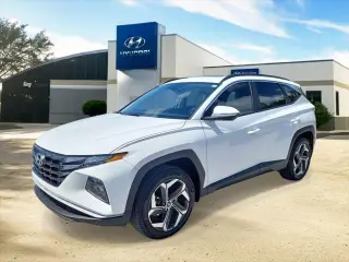 Hyundai TUCSON 2023 AWD SEL 4dr SUV