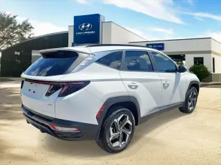 Hyundai TUCSON 2023 AWD SEL 4dr SUV