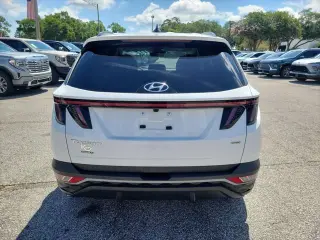 Hyundai TUCSON 2023 AWD SEL 4dr SUV