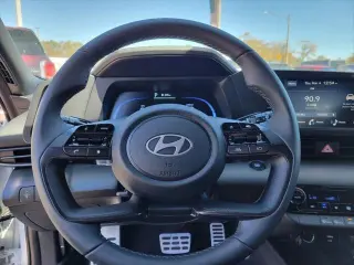 Hyundai ELANTRA 2025 SEL Sport 4dr Sedan