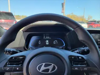 Hyundai ELANTRA 2025 SEL Sport 4dr Sedan