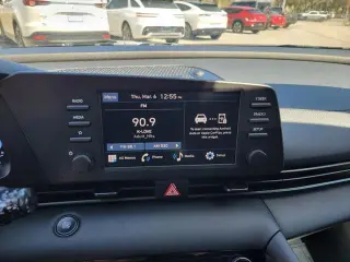 Hyundai ELANTRA 2025 SEL Sport 4dr Sedan