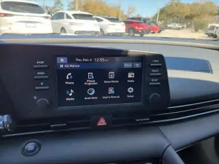 Hyundai ELANTRA 2025 SEL Sport 4dr Sedan