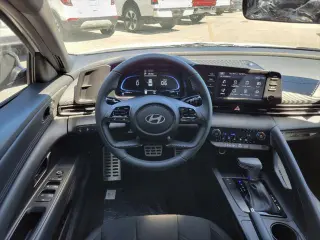 Hyundai ELANTRA 2025 SEL Sport 4dr Sedan