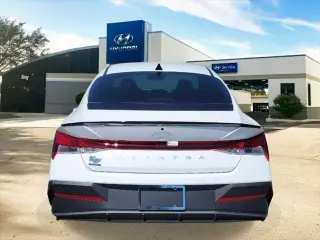 Hyundai ELANTRA 2025 SEL Sport 4dr Sedan
