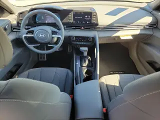 Hyundai ELANTRA 2026 SEL Sport 4dr Sedan