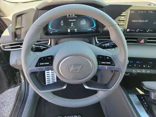 Hyundai ELANTRA 2026 SEL Sport 4dr Sedan
