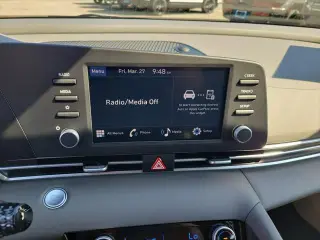 Hyundai ELANTRA 2026 SEL Sport 4dr Sedan