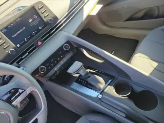 Hyundai ELANTRA 2026 SEL Sport 4dr Sedan