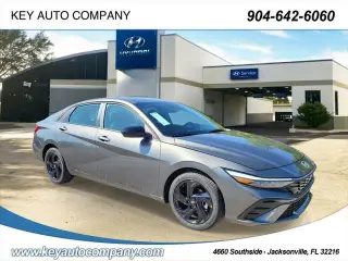Hyundai ELANTRA 2026 SEL Sport 4dr Sedan