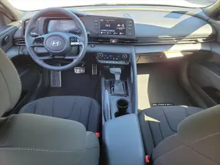 Hyundai ELANTRA 2026 SEL Sport 4dr Sedan