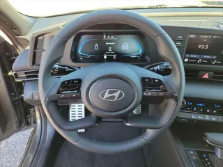 Hyundai ELANTRA 2026 SEL Sport 4dr Sedan