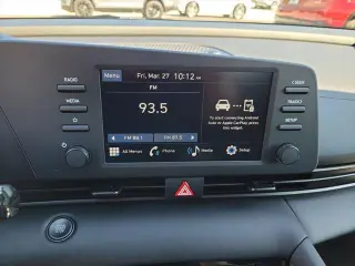 Hyundai ELANTRA 2026 SEL Sport 4dr Sedan