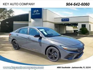 Hyundai ELANTRA 2026 SEL Sport 4dr Sedan