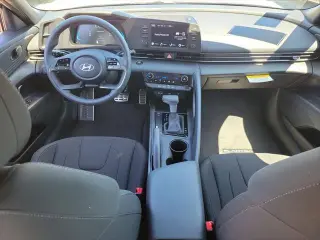 Hyundai ELANTRA 2026 SEL Sport 4dr Sedan