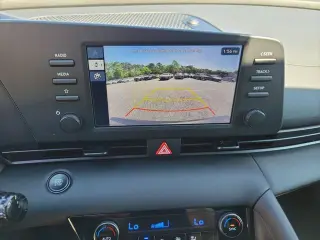 Hyundai ELANTRA 2026 SEL Sport 4dr Sedan