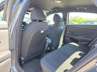 Hyundai ELANTRA 2026 SEL Sport 4dr Sedan