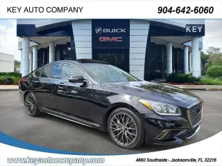 Genesis G80 2020 3.8 4dr Sedan