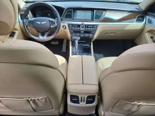 Genesis G80 2020 3.8 4dr Sedan