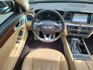 Genesis G80 2020 3.8 4dr Sedan