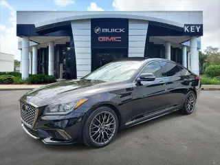 Genesis G80 2020 3.8 4dr Sedan