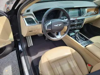 Genesis G80 2020 3.8 4dr Sedan