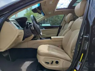 Genesis G80 2020 3.8 4dr Sedan