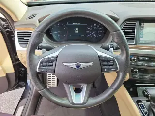 Genesis G80 2020 3.8 4dr Sedan