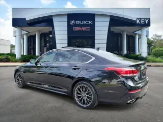 Genesis G80 2020 3.8 4dr Sedan