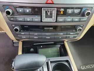 Genesis G80 2020 3.8 4dr Sedan