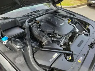 Genesis G80 2020 3.8 4dr Sedan