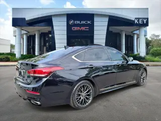 Genesis G80 2020 3.8 4dr Sedan