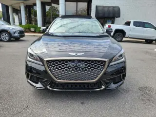 Genesis G80 2020 3.8 4dr Sedan
