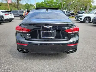 Genesis G80 2020 3.8 4dr Sedan