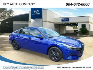 Hyundai ELANTRA 2021 SEL 4dr Sedan