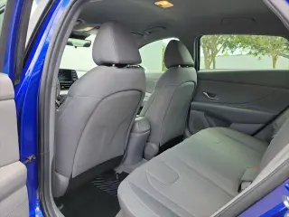 Hyundai ELANTRA 2021 SEL 4dr Sedan