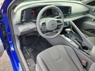 Hyundai ELANTRA 2021 SEL 4dr Sedan