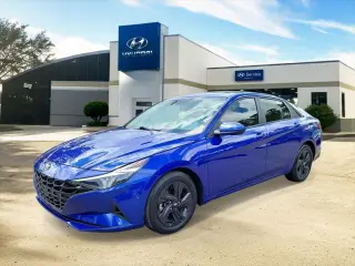 Hyundai ELANTRA 2021 SEL 4dr Sedan