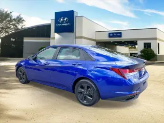 Hyundai ELANTRA 2021 SEL 4dr Sedan