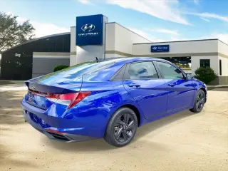 Hyundai ELANTRA 2021 SEL 4dr Sedan