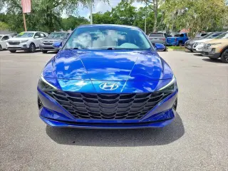 Hyundai ELANTRA 2021 SEL 4dr Sedan