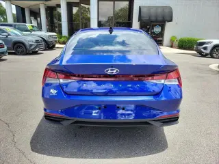 Hyundai ELANTRA 2021 SEL 4dr Sedan