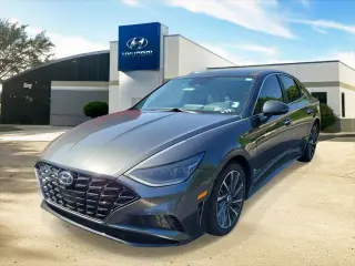 Hyundai SONATA 2022 Limited 4dr Sedan